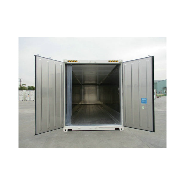 Contentor refrigerado de 20 pés (Reefer) – Naviangra Contentores